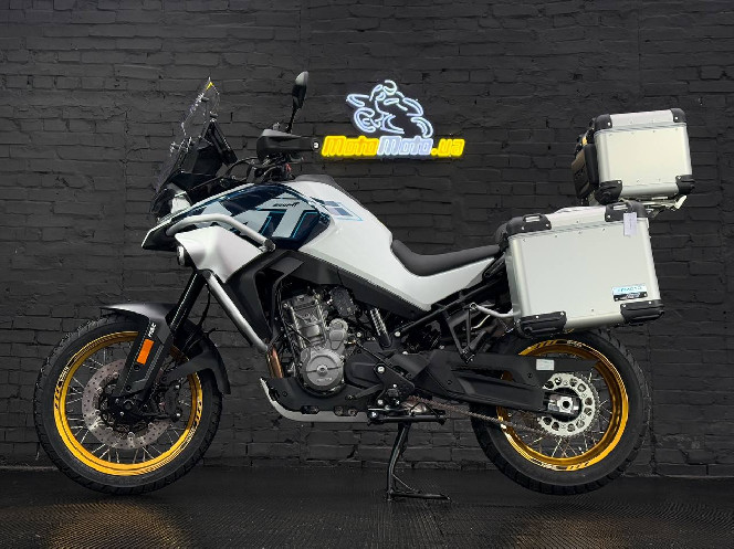 Мотоцикл CFMOTO 800MT EXPLORE