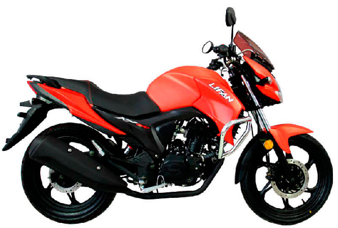 LIFAN KP200 IROKEZ 2
