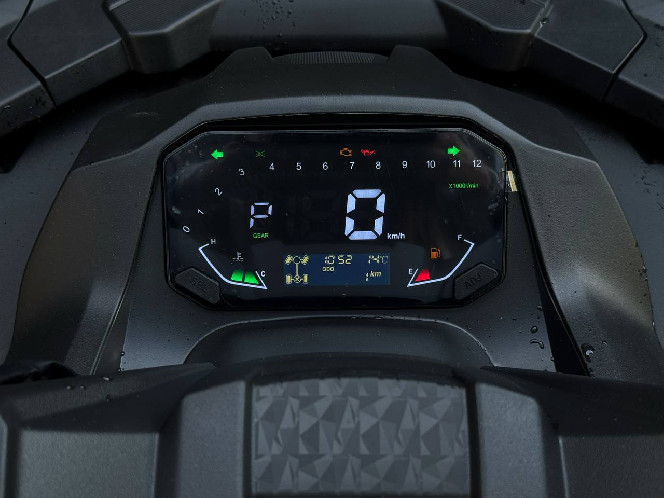 Квадроцикл LONCIN XWOLF700L