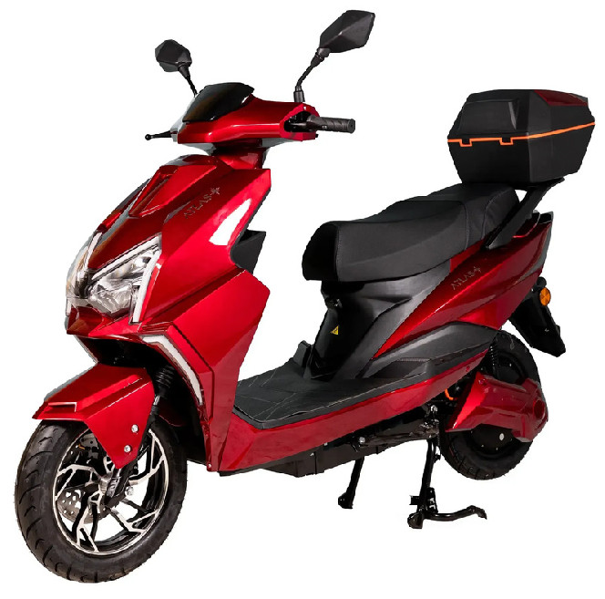 Электроскутер ATLAS SPEEDY BOX Plus 2000W