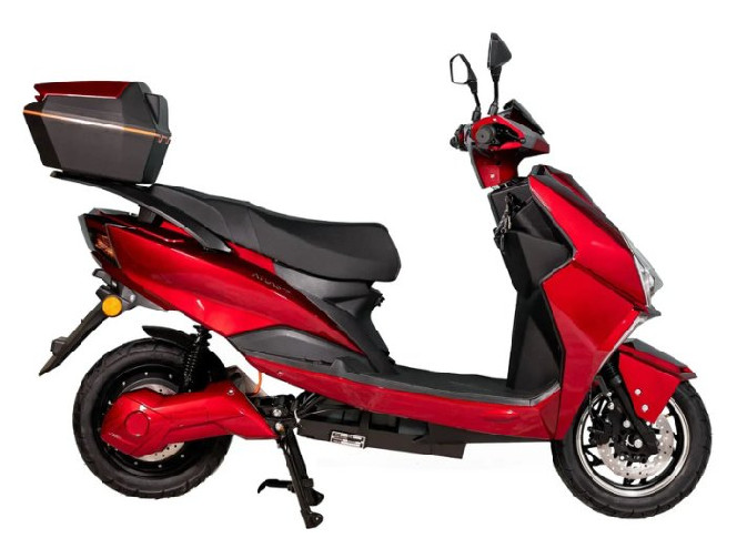Электроскутер ATLAS SPEEDY BOX Plus 2000W