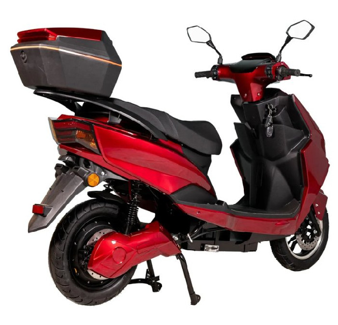 Электроскутер ATLAS SPEEDY BOX Plus 2000W
