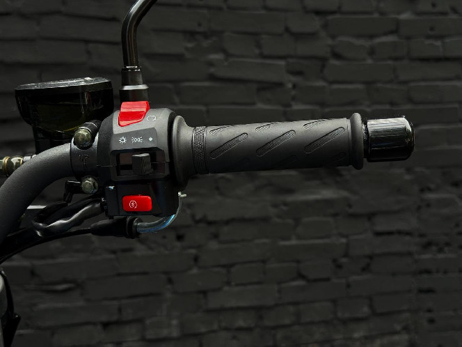 Мотоцикл SPARK SP200R-44