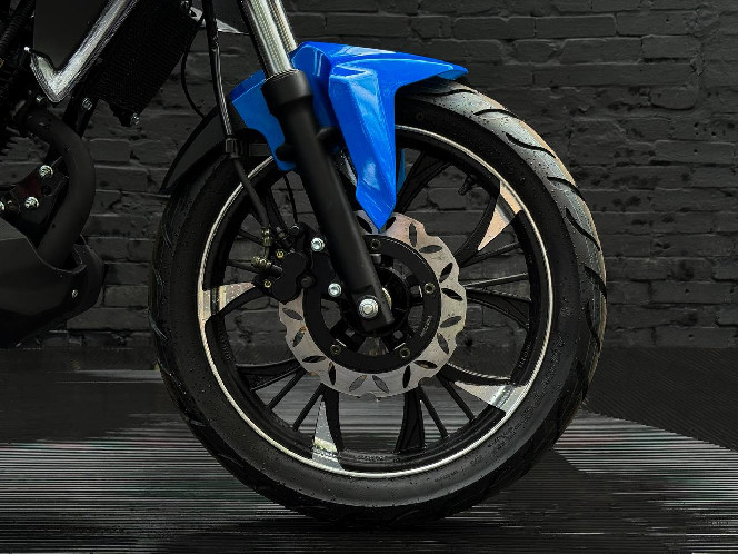 Мотоцикл SPARK SP200R-44