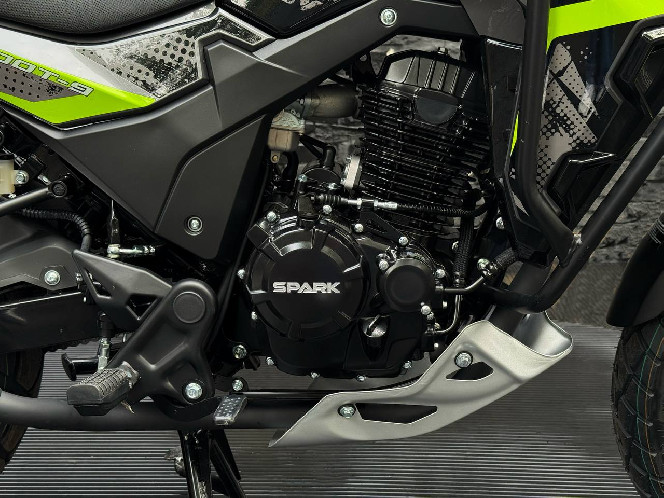 Мотоцикл SPARK SP300T-9