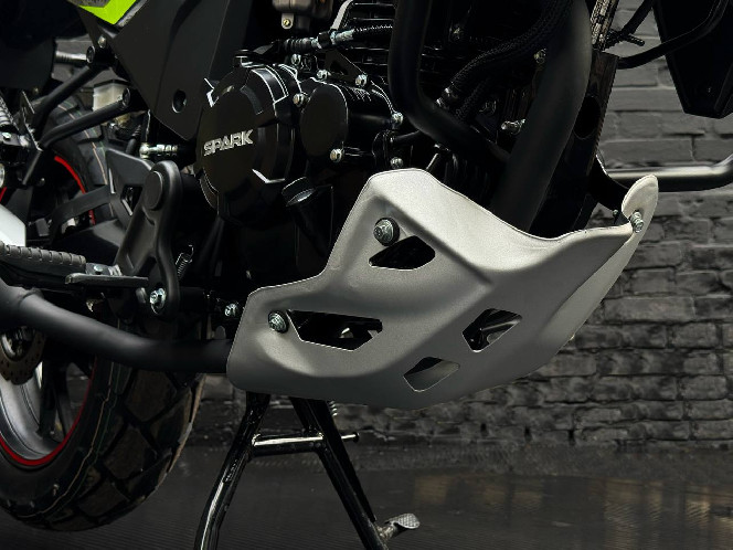Мотоцикл SPARK SP300T-9