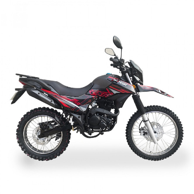 SHINERAY XY250GY-6C LIGHT