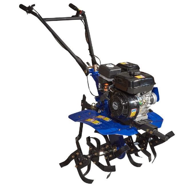 Мотоблок POWERCRAFT МБ40-2 (колеса 4.00-8)