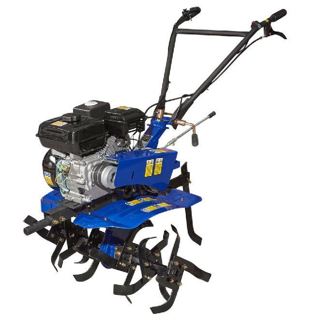 Мотоблок POWERCRAFT МБ40-2 (колеса 4.00-8)