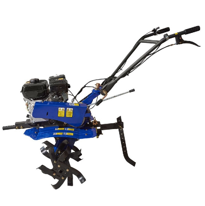 Мотоблок POWERCRAFT МБ40-2 (колеса 4.00-8)