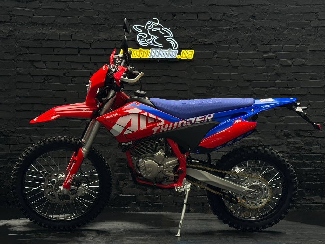 Мотоцикл APOLLO THUNDER 250