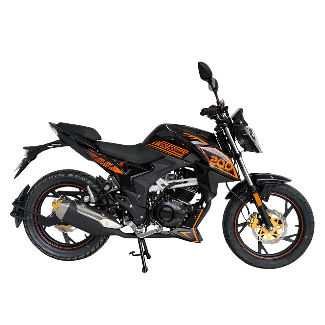 Мотоцикл SPARK SP200R-43