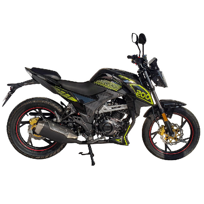 Мотоцикл SPARK SP200R-43