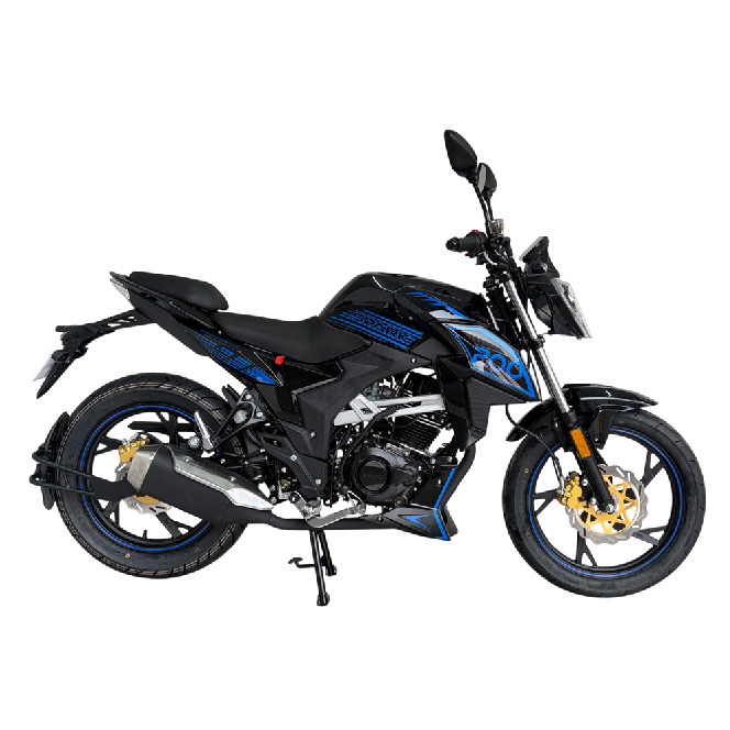 Мотоцикл SPARK SP200R-43