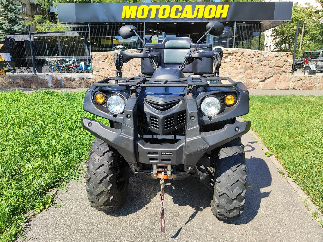 Квадроцикл SPEEDGEAR 400 (2210 км) б/у