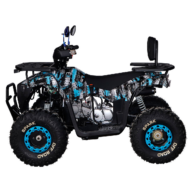 Квадроцикл SPARK SP125-12 (2026)
