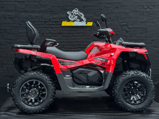 Квадроцикл LINHAI V650 VALOR EFI EPS PREMIUM