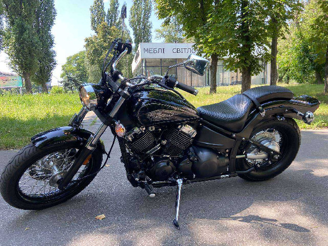 Yamaha DragStar 650 2009 рік