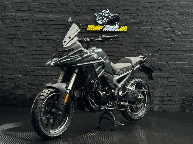 Мотоцикл SPARK SP300T-10