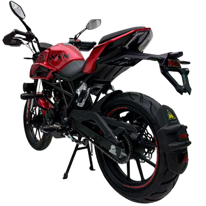 Мотоцикл SPARK Raven 200R