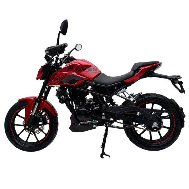 Мотоцикл SPARK Raven 200R