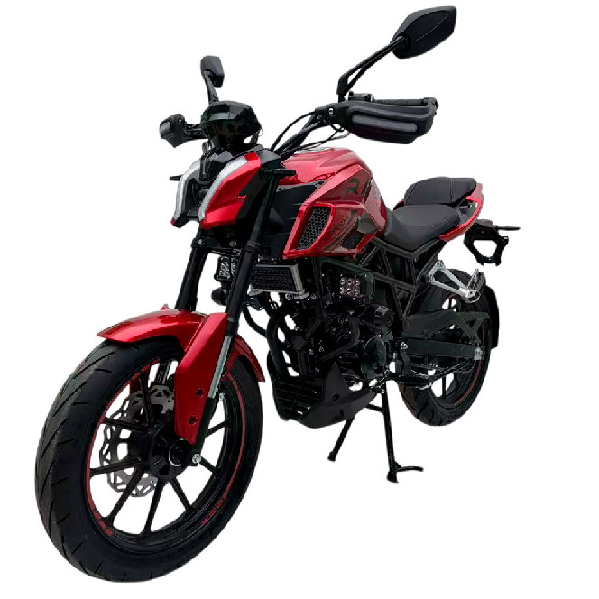 Мотоцикл SPARK Raven 200R