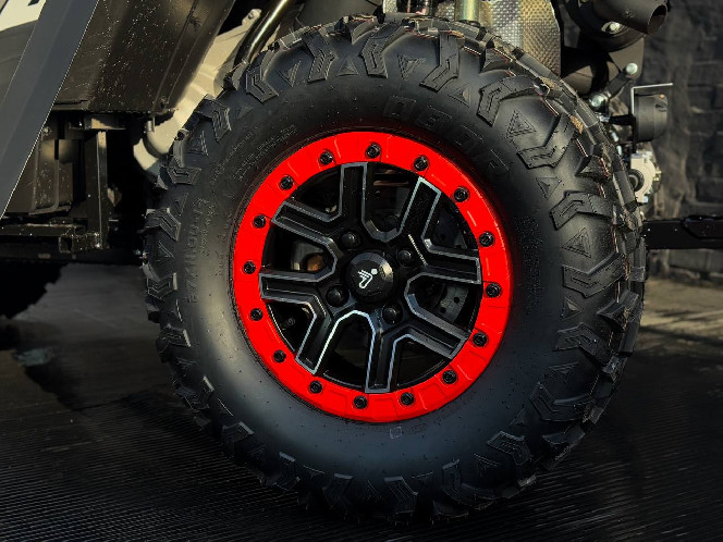 Квадроцикл SEGWAY 1000 AT10L FULL Equipped