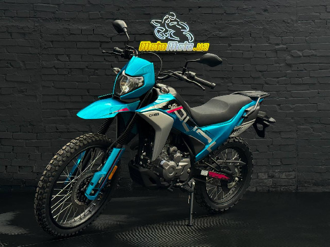 Мотоцикл CFMOTO 230 LITE DUAL