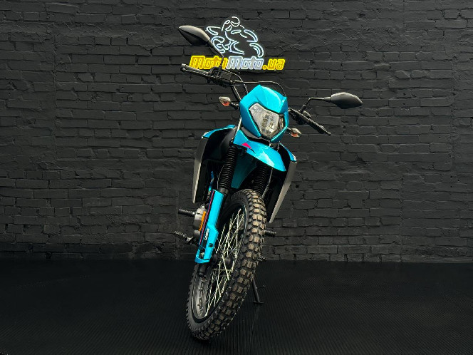 Мотоцикл CFMOTO 230 LITE DUAL