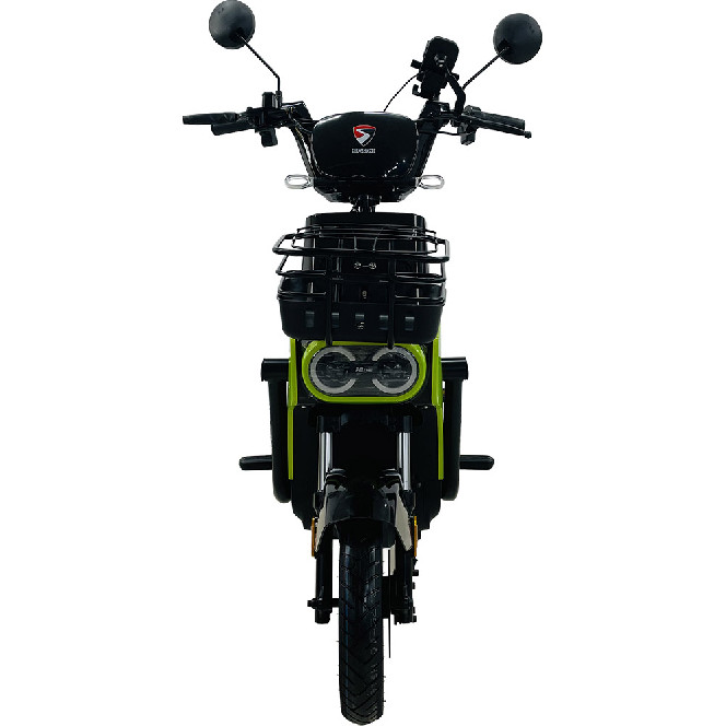 Электровелоскутер SPARK TOUR PRO 14