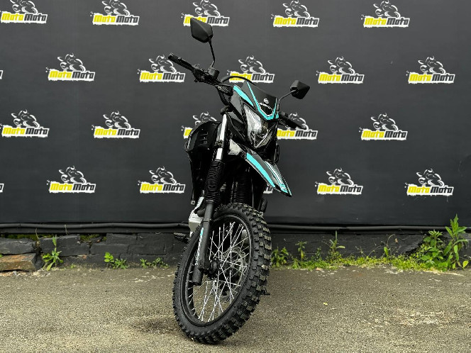 Мотоцикл GEON X-LINE 250 (CBB 19/16) МКПП-5