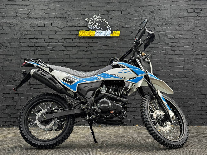 Мотоцикл LONCIN LX 200 GY-8 SX1
