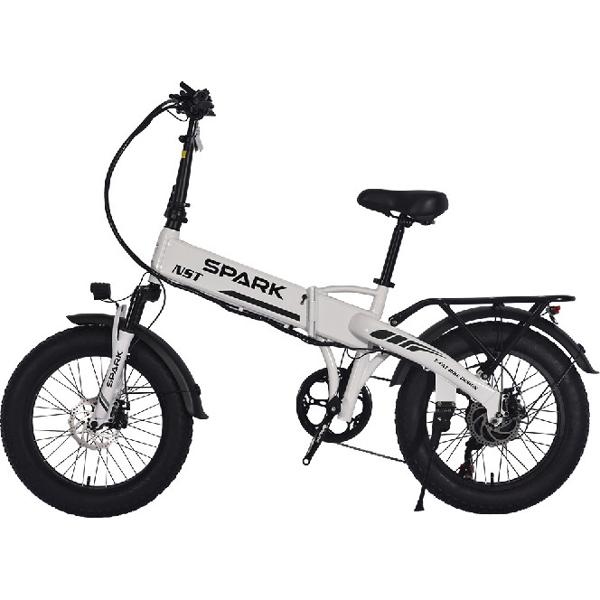 Электровелосипед SPARK NST 48V/500W/17,5Ah Li-ion 20