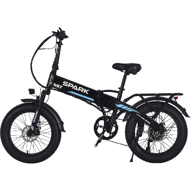 Электровелосипед SPARK NST 48V/500W/17,5Ah Li-ion 20
