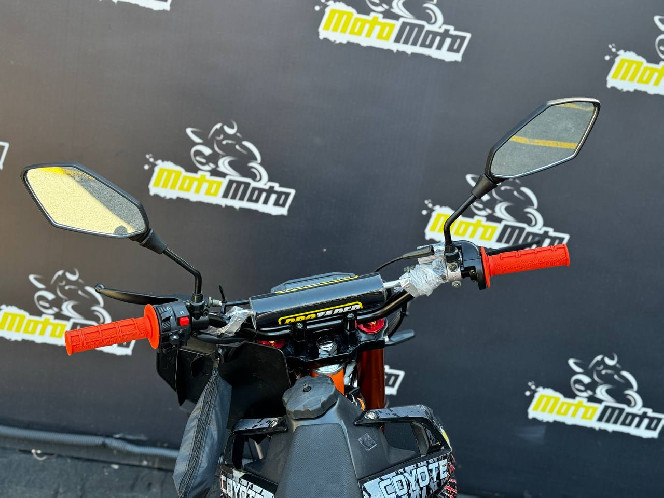 Пітбайк PRB CAYOTE 140M Enduro