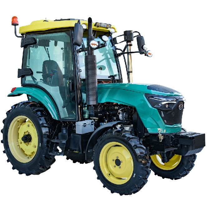Трактор KENTAVR S 504CU высокая кабина