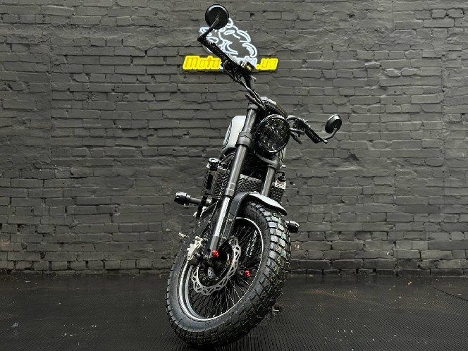 Мотоцикл GEON SCRAMBLER 300 II On-Road МКПП 6