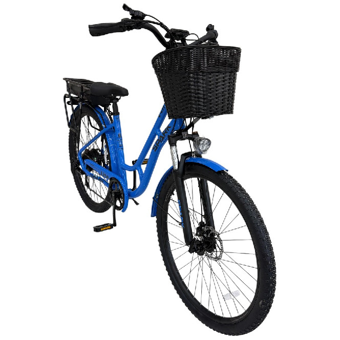 Електровелосипед SPARK E-CITY LITE 18
