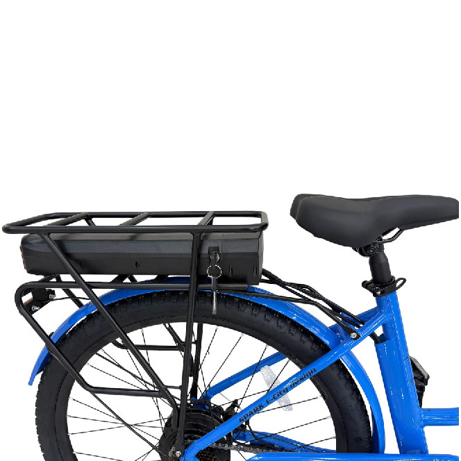 Електровелосипед SPARK E-CITY LITE 18