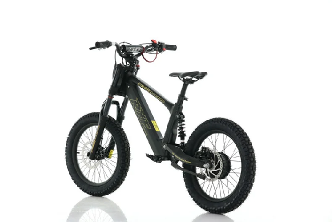 Электромотоцикл APOLLO MOTORS RXF EVO 18