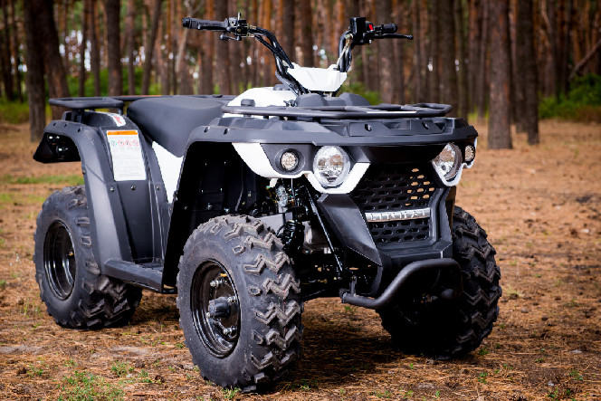 Linhai M150 Eyas