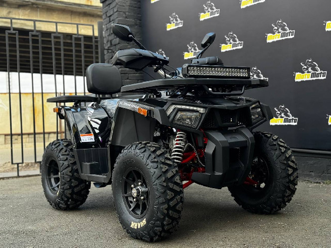 Квадроцикл COMMAN SHARK 200