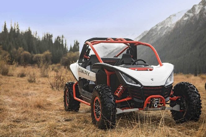 Баггі SEGWAY VILLAIN SX10