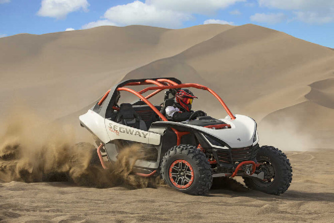 Баггі SEGWAY VILLAIN SX10