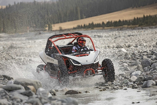 Баггі SEGWAY VILLAIN SX10