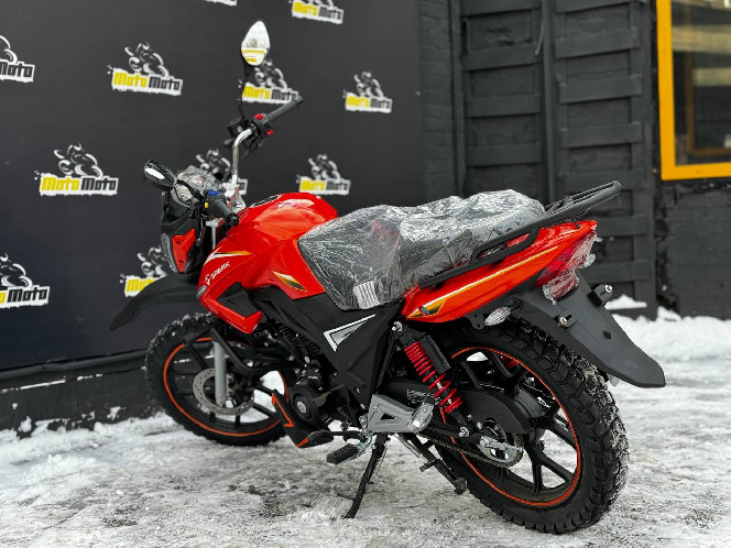 Мотоцикл SPARK SP200R-26