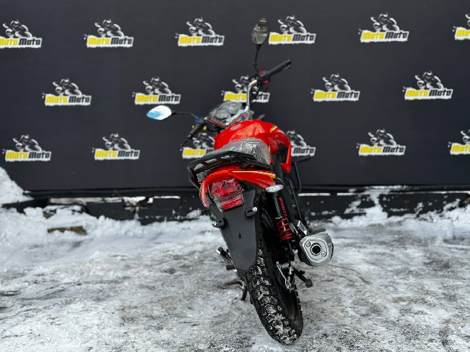 Мотоцикл SPARK SP200R-26