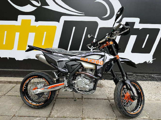 KOVI MAX 300 MOTARD