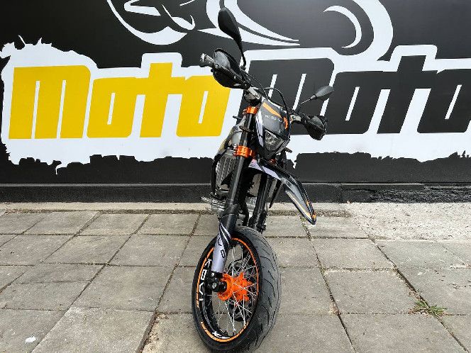 KOVI MAX 300 MOTARD