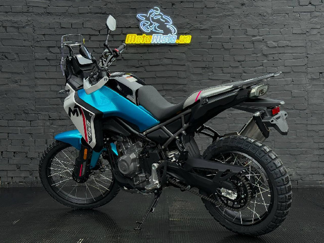 Мотоцикл CFMOTO 450MT +T-BOX